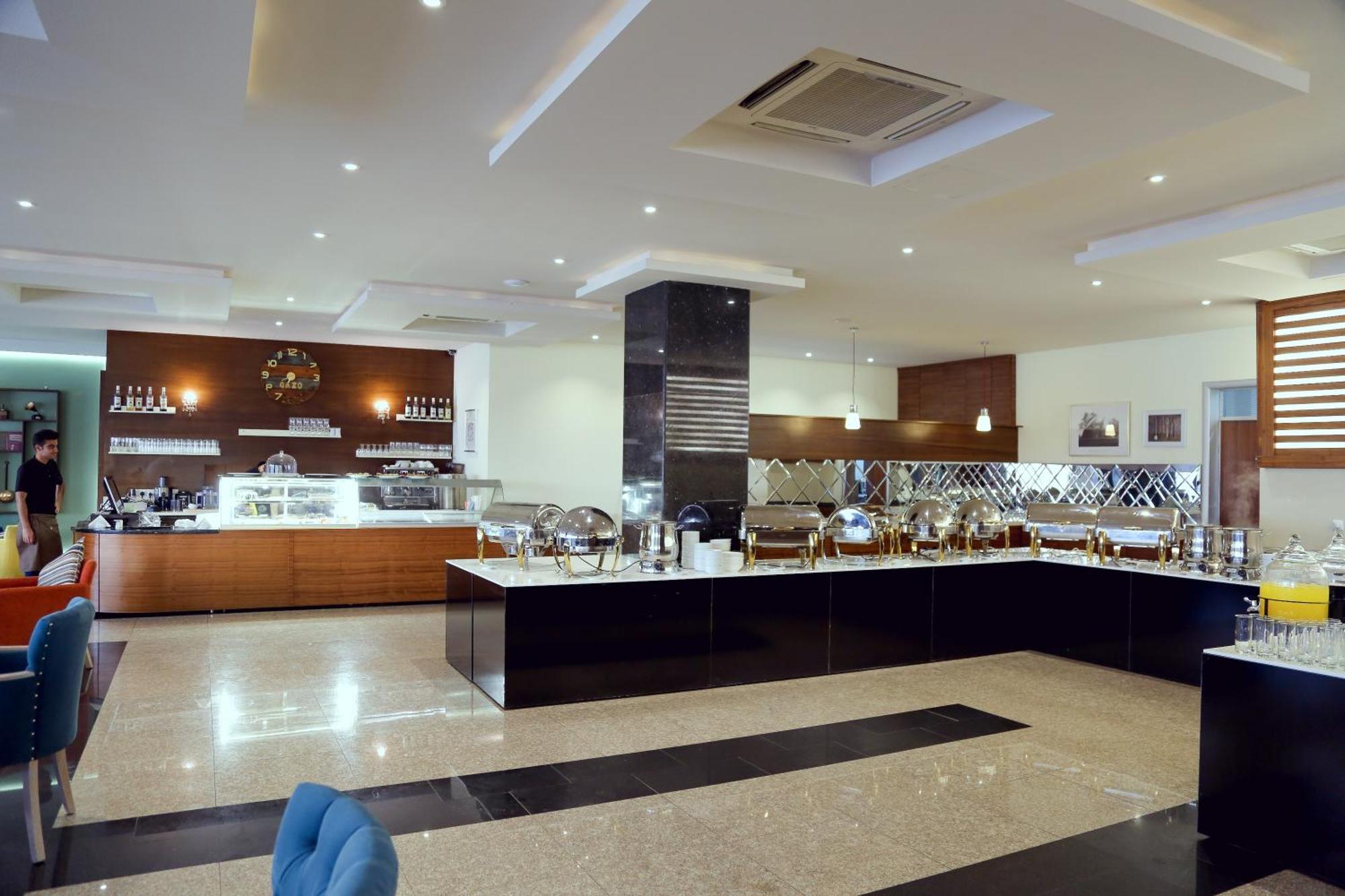 Hotel Halwachy Sulaymaniyah Exterior photo