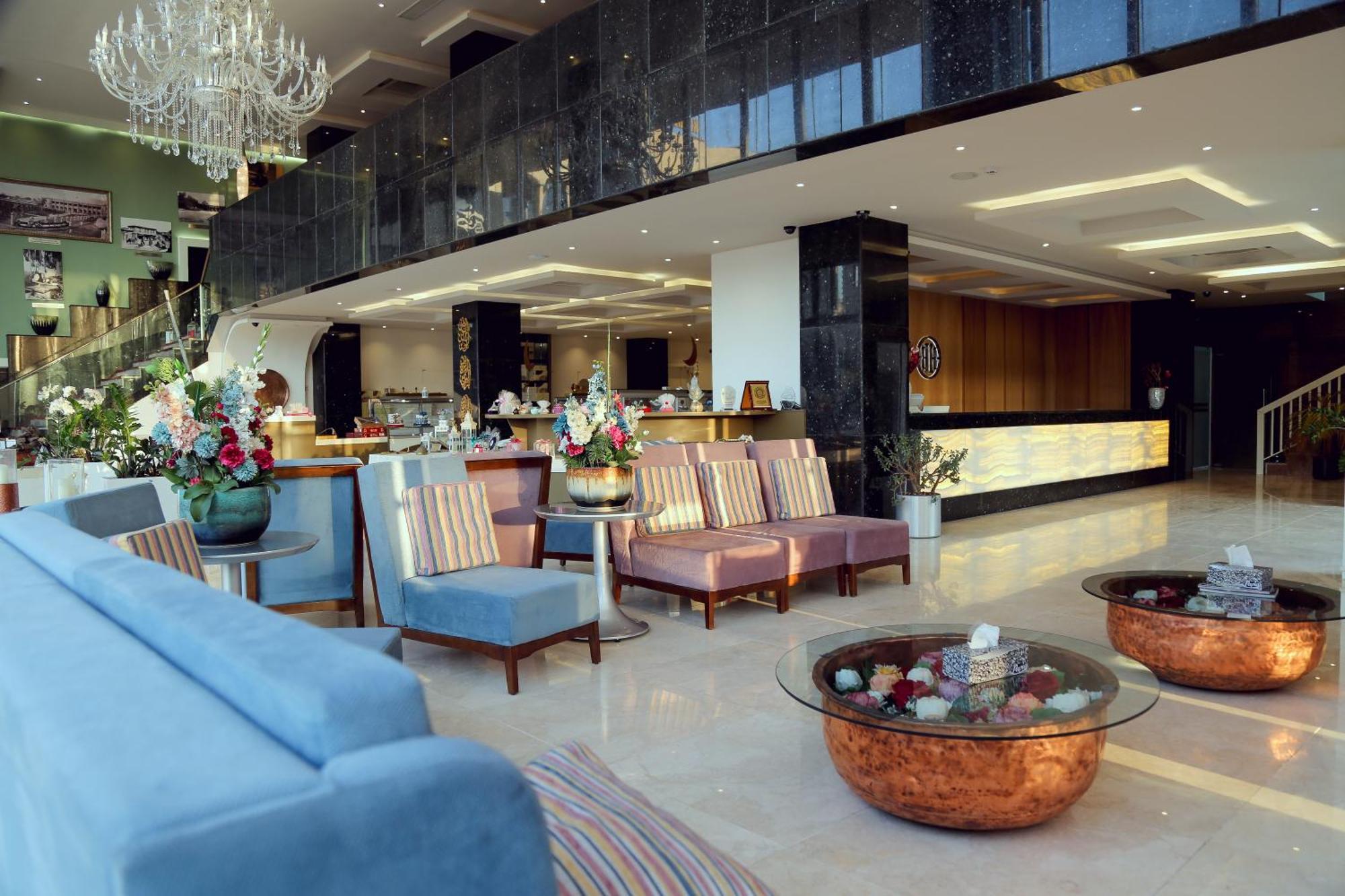Hotel Halwachy Sulaymaniyah Exterior photo