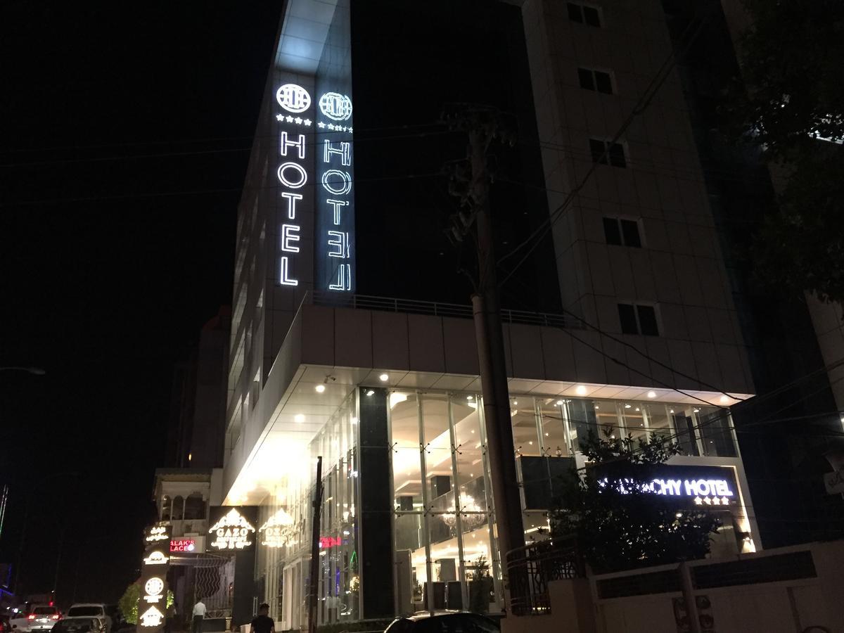 Hotel Halwachy Sulaymaniyah Exterior photo