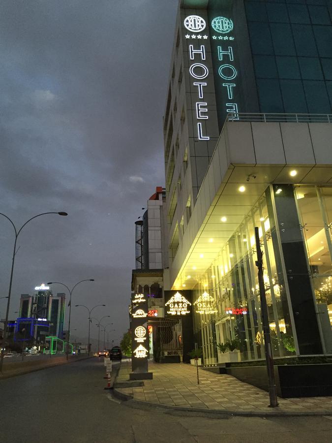 Hotel Halwachy Sulaymaniyah Exterior photo
