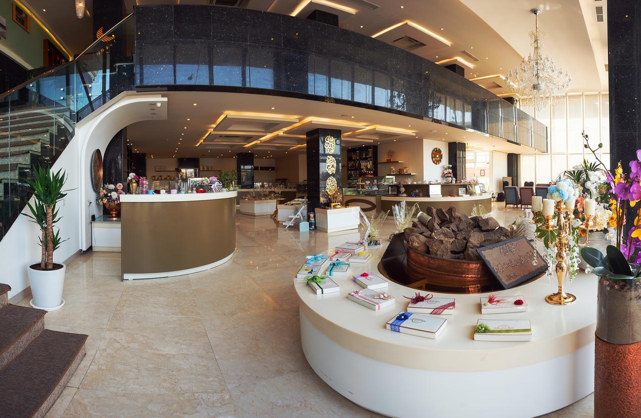 Hotel Halwachy Sulaymaniyah Exterior photo